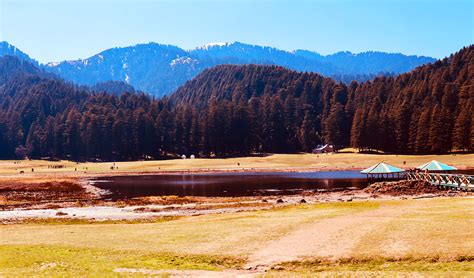 Trekking in Khajjiar, Himachal Pradesh - Today’s offer Rs.300 ( 34 % off)