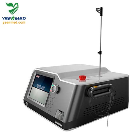 Velasii D Medical W Nm Laser For Hemorrhoid Removal China