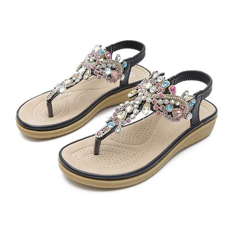 low heel sandals for women 10