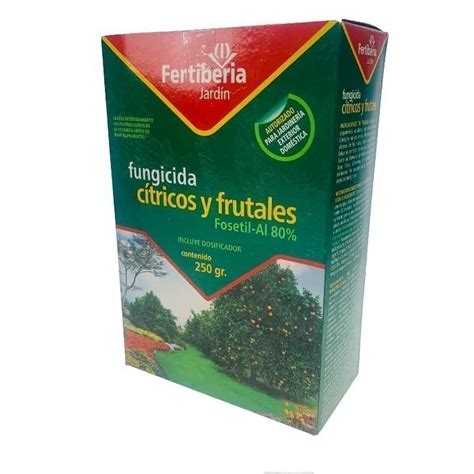 Fungicida Citricos Y Frutales