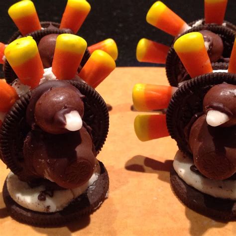 Oreo Turkey Allrecipes