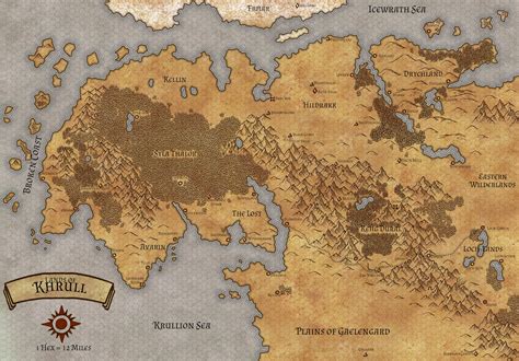 Inkarnate Create Fantasy Maps Online