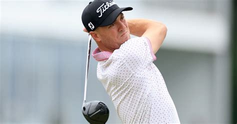 Justin Thomas Shoots 81 At U S Open PGA TOUR