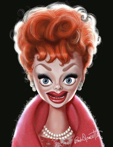 Lucy By Tobo Famous People Cartoon Toonpool Caricature Celebrity