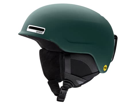 Smith Maze Mips Matte Spruce Women S Ski Helmets Snowleader