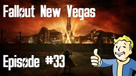 Fallout New Vegas Walkthrough Ep 33 Still In The Dark Part 1 Youtube