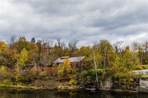 Abandoned Places In New Hampshire That Nature Is Reclaiming Only