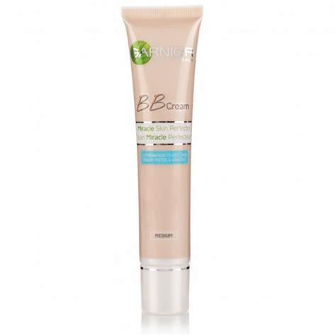 Garnier Bb Cream Miracle Skin Perfector For Combination To Oily Skin