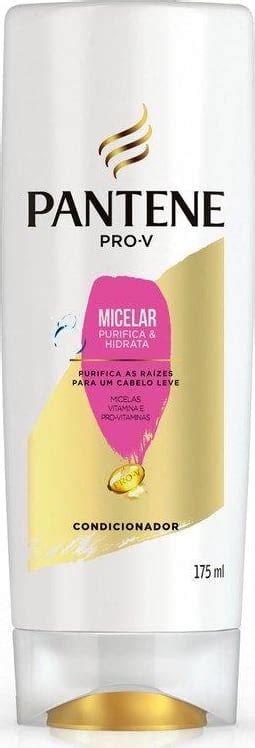 Condicionador Pantene Micelar Ml