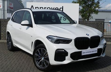 Bmw X Xdrive D M Sport M Michael Luxury Cars