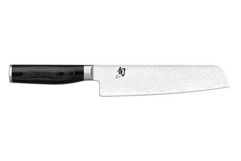 Couteau Japonais Santoku Kai Shun Premier Tim Malzer Minamo