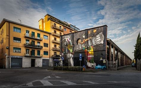 Pisa Museo A Cielo Aperto Più Esteso D Italia Per Street Art Notizie