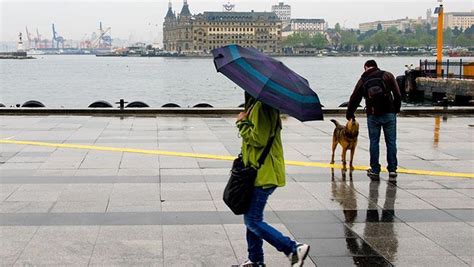 Meteoroloji den kar ve yağmur uyarısı geldi Hafta sonu plan yapanlar