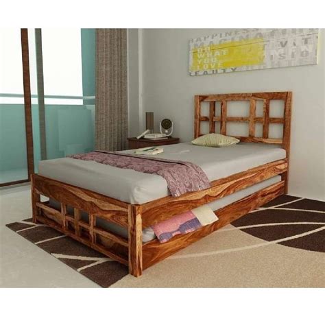 King Size Solid Wood Bedroom Bed With Storage At Rs 43300 Piece In Jodhpur Id 2849262412397