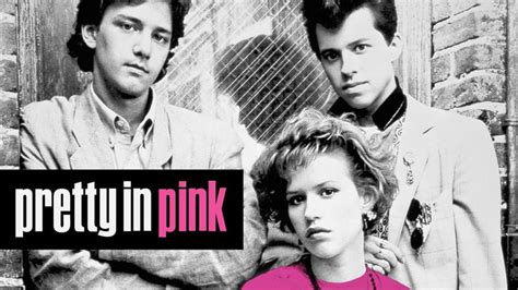 Pretty In Pink 1986 Pretty In Pink Pretty Movies