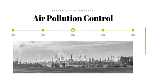 Air Pollution Ppt Businesstemplates