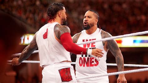 The Usos Tease The Trial Of Roman Reigns For This Friday S WWE SmackDown