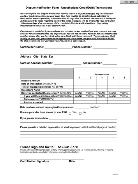 Documents Netspend Fill Online Printable Fillable Blank