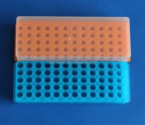 0 5 1 5 2ml Multi Size 60 Well Reversible Microtube Rack Centrifuge