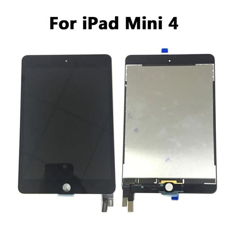 Best Quality 9 7 For IPad Mini 4 Mini4 A1538 A1550 LCD Display Touch