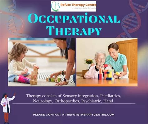 Ppt Occupational Therapy Powerpoint Presentation Free Download Id