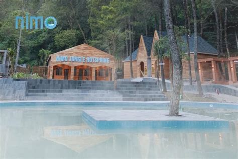 Nimo Jungle Hot Spring Ciwidey Harga Tiket Jam Buka Dan Lokasi