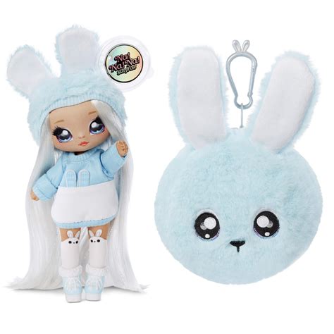 MGA Entertainment Na Na Na Surprise 2 In 1 Fashion Doll Pom