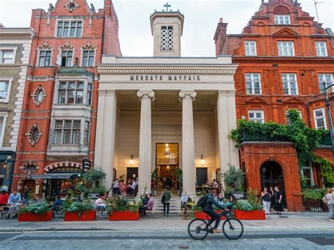 Revamped Audley Pub Opens In Mayfair Mayfair London