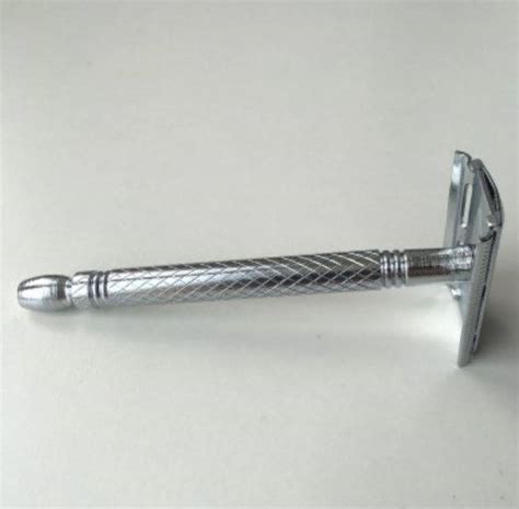 Rapira Swedish Super Steel Double Edge Safety Razor Made In Russia