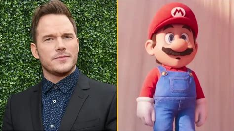 Chris Pratt Sul Sequel Di Super Mario E Tutto Bloccato