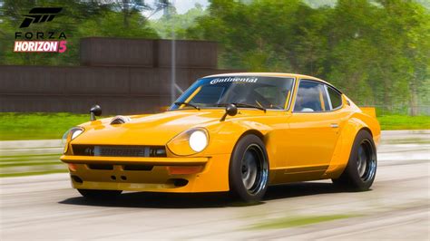 1973 Datsun 240Z Fast X Gameplay Forza Horizon 5 YouTube