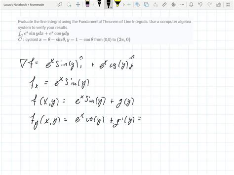 Solved Verify That F Is Conservative And Then Evaluate The Line