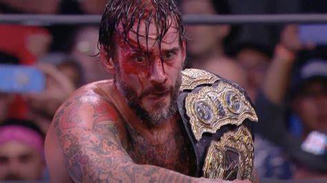 Cm Punk Undergoes Surgery And More Details On All Out Injury