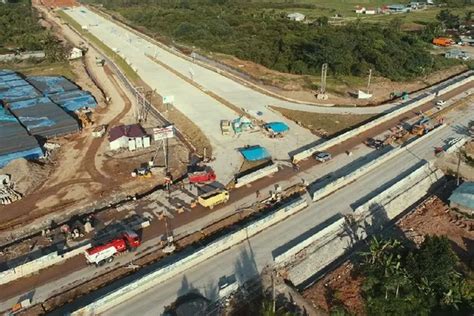 Sumatera Barat Ribut Terus Penuh Emosi Proyek Jalan Tol Jatah Sumbar