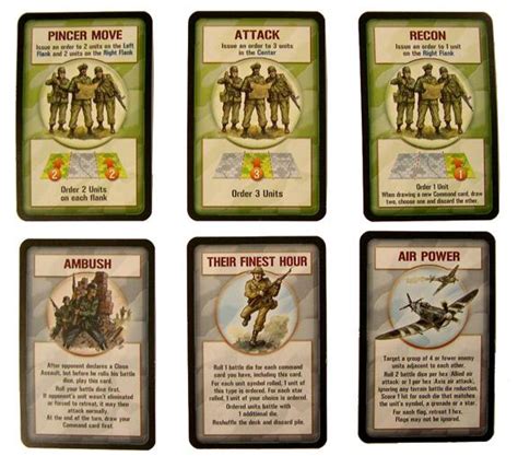 Memoir 44 Gry Planszowe Gry Karciane Gry Karciane Gry Karciane