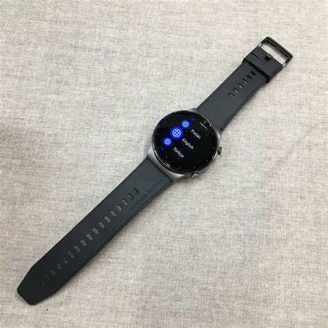 HUAWEI WATCH GT 2 Pro Night Blackファーウェイ ウォッチ GT 2プロ ナイトブラックGPSスマートウォッチ