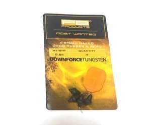 Downforce Tungsten X Small Naked Chod Rubber Bead Gct Angling Ltd