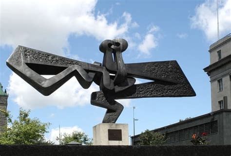 Flight By Sorel Etrog Toronto Sculpture