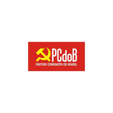 Pcdob Partido Comunista Do Brasil Logo Vector Ai Png Svg Eps