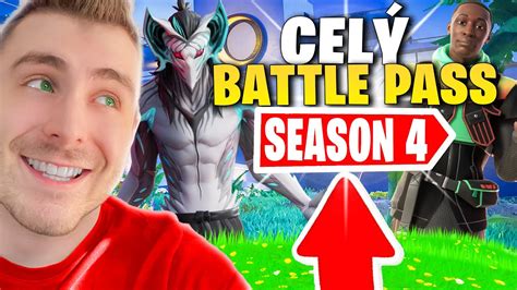 Kupuju Cel Nov Battle Pass Season Youtube