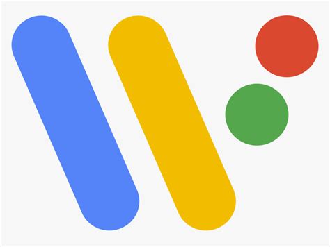 Wear Os Logo, HD Png Download - kindpng