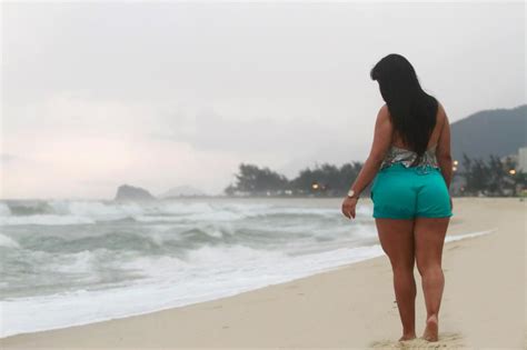 Mulher Melancia Nude Pregnant