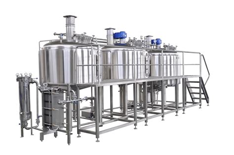 2 Vessels 1000L Craft Micro Beer Brewing Equipment Use Pub Hotel