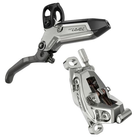 SRAM Freno De Disco Level Stealth Ultimate 4 Pistones C1