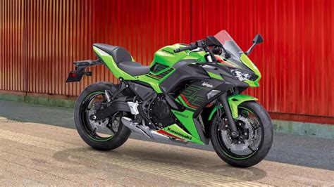 Kawasaki Ninja 650 2025 Motor Ficha Técnica e Opções de Cores Motos