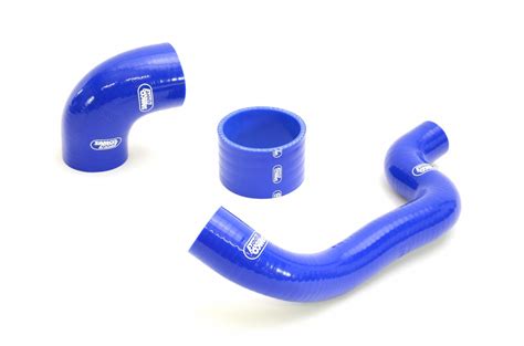 RCM Samco Intercooler Hose Kit STI 08 SCOOBY UPGRADES