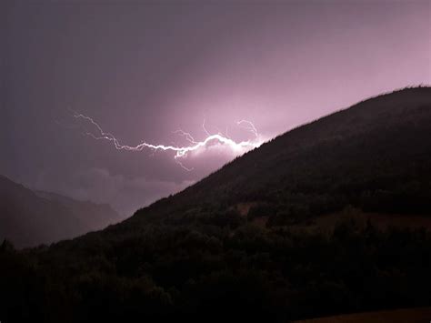 Tiempo en Catalunya para el jueves 21 de agosto. Alerta por tormentas y