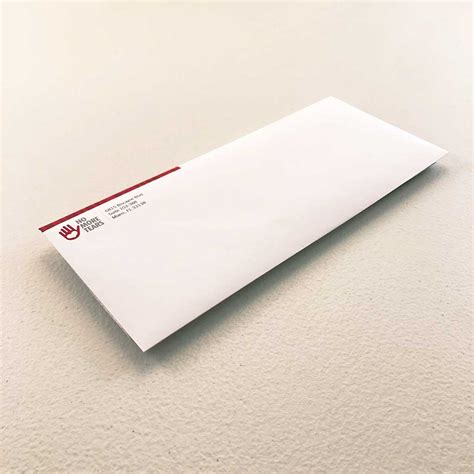 Best Envelope Printing Miami - Printfever - Custom Envelopes