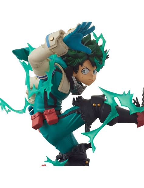 MY HERO ACADEMIA Midoriya Izuku PVC Figure 10 Cm