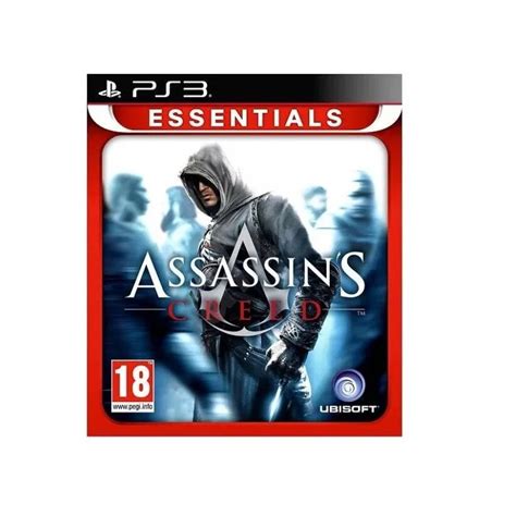 Ubisoft Assassin S Creed I Essentials Ps3 Játékszoftver Emag Hu